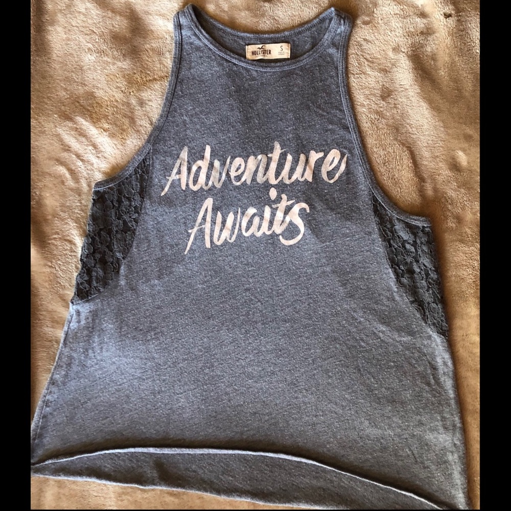 Hollister Co. Tank